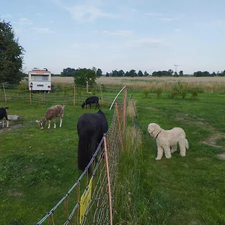 Reichsbahnwagon Campeggio *