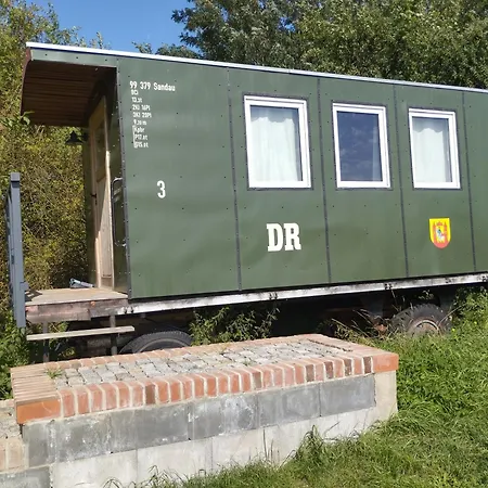 Reichsbahnwagon *