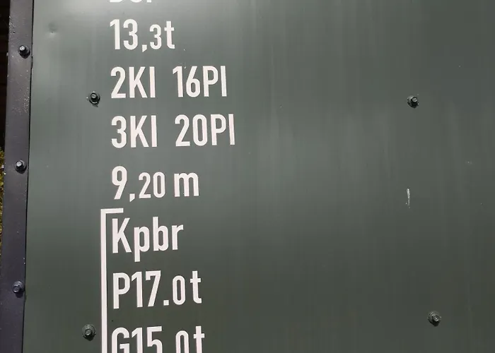 Reichsbahnwagon Campingplatz