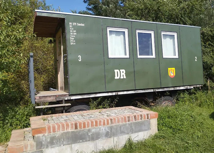 Reichsbahnwagon *